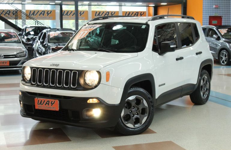 Jeep Renegade 1.8 16V Sport - Foto #1