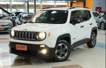 Jeep Renegade 1.8 16V Sport