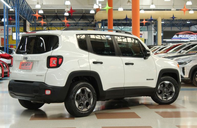 Jeep Renegade 1.8 16V Sport - Foto #2