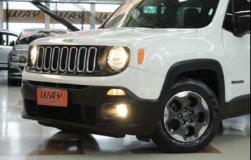 Jeep Renegade 1.8 16V Sport - Foto #5