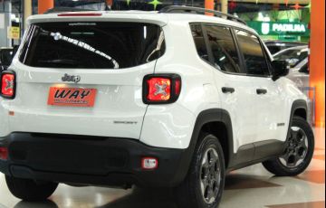 Jeep Renegade 1.8 16V Sport - Foto #7