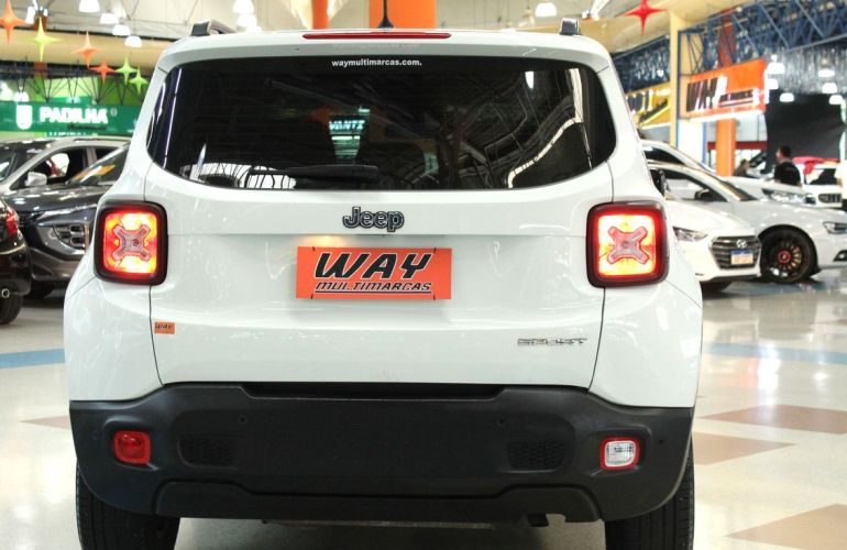 Jeep Renegade 1.8 16V Sport - Foto #8