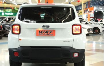 Jeep Renegade 1.8 16V Sport - Foto #8