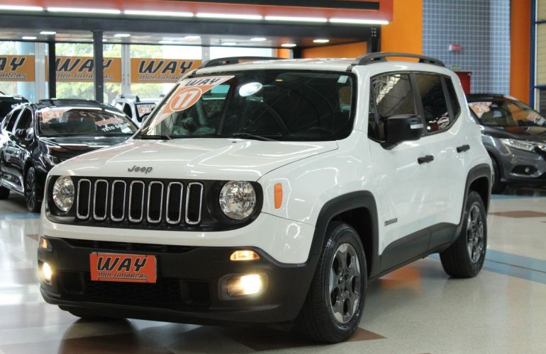 Jeep Renegade 1.8 16V Sport - Foto #10