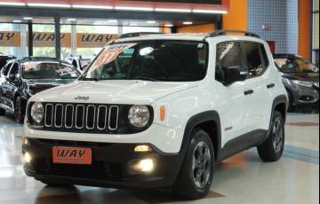 Jeep Renegade 1.8 16V Sport - Foto #10