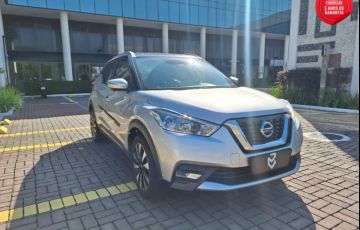 Nissan Kicks 1.6 16V Flexstart SL 4p Xtronic - Foto #1