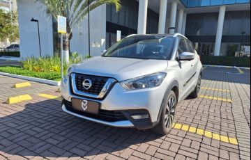 Nissan Kicks 1.6 16V Flexstart SL 4p Xtronic - Foto #3