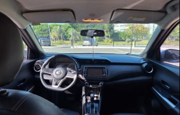 Nissan Kicks 1.6 16V Flexstart SL 4p Xtronic - Foto #4