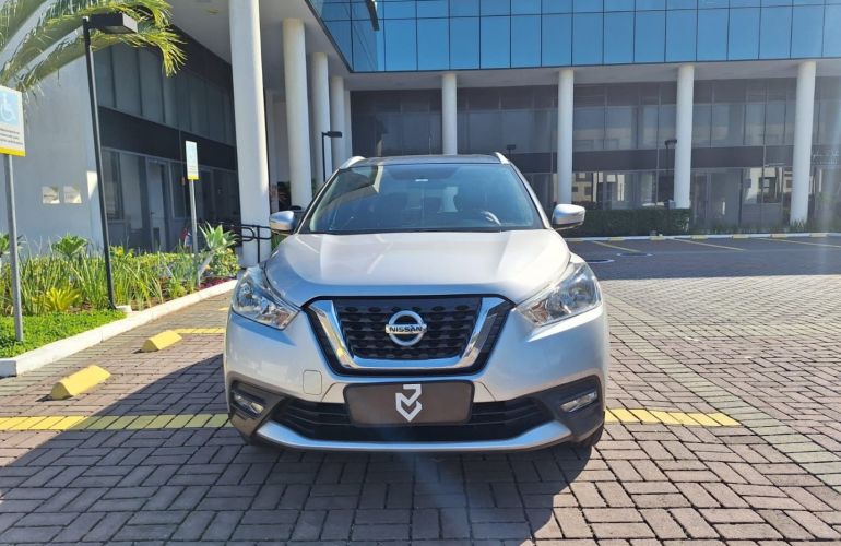 Nissan Kicks 1.6 16V Flexstart SL 4p Xtronic - Foto #5