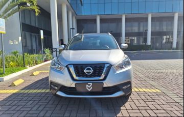 Nissan Kicks 1.6 16V Flexstart SL 4p Xtronic - Foto #5