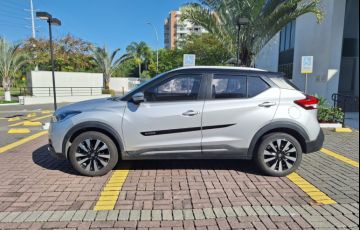 Nissan Kicks 1.6 16V Flexstart SL 4p Xtronic - Foto #8