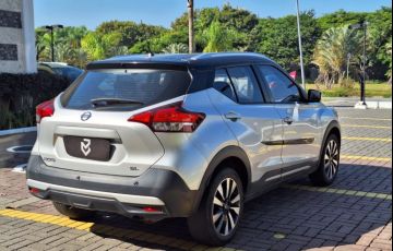 Nissan Kicks 1.6 16V Flexstart SL 4p Xtronic - Foto #10