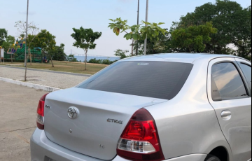 Toyota Etios Sedan X Plus 1.5 (Flex) (Aut) - Foto #2