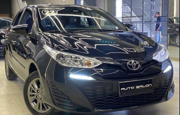 Toyota Yaris 1.5 16V Xl Plus Connect Multidrive - Foto #1