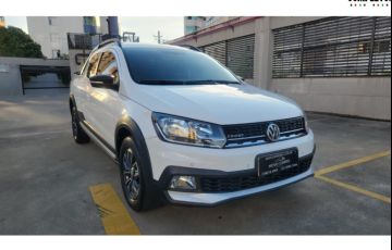 Volkswagen Saveiro 1.6 Cross CD 16V Flex 2p Manual - Foto #2