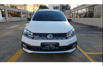 Volkswagen Saveiro 1.6 Cross CD 16V Flex 2p Manual - Foto #5