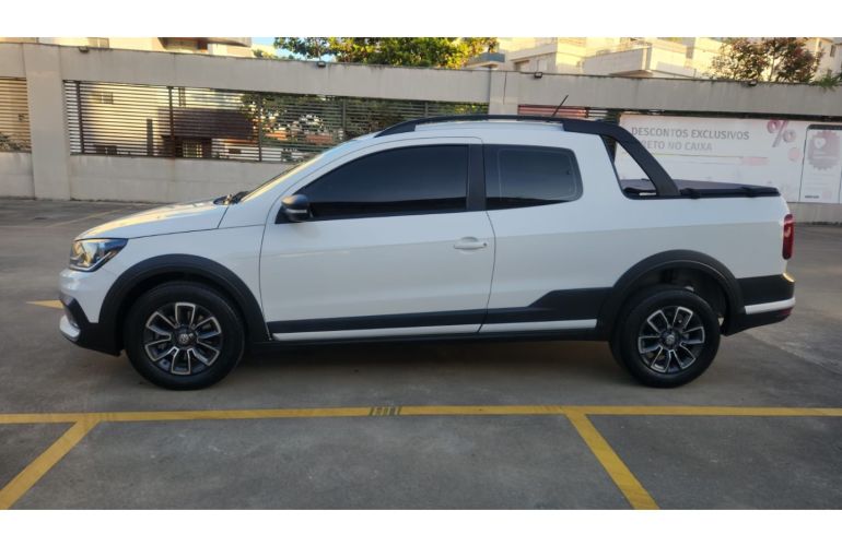 Volkswagen Saveiro 1.6 Cross CD 16V Flex 2p Manual - Foto #8