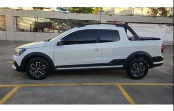 Volkswagen Saveiro 1.6 Cross CD 16V Flex 2p Manual - Foto #8