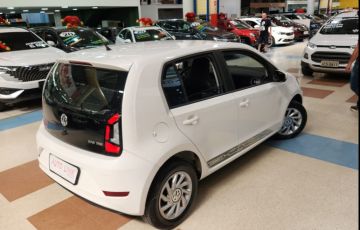 Volkswagen Up 1.0 170 TSi Total Connect - Foto #4