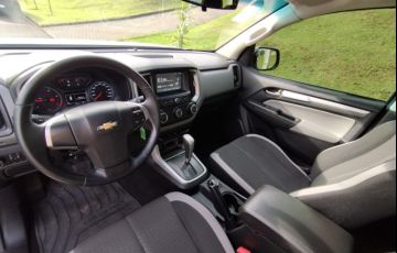 Chevrolet S10 LTZ 2.8 diesel (Cab Dupla) 4x4 (Aut) - Foto #8
