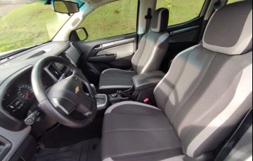 Chevrolet S10 LTZ 2.8 diesel (Cab Dupla) 4x4 (Aut) - Foto #9