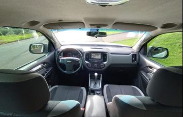 Chevrolet S10 LTZ 2.8 diesel (Cab Dupla) 4x4 (Aut) - Foto #10