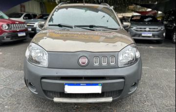 Fiat Uno 1.4 Evo Way 8v - Foto #2
