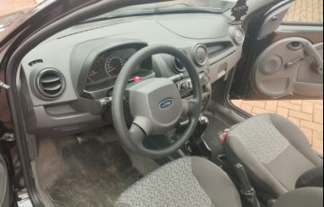 Ford Ka 1.0 (Flex) - Foto #8
