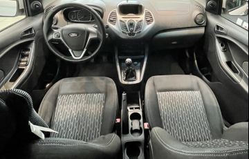 Ford Ka Hatch SE Plus 1.0 (Flex) - Foto #2