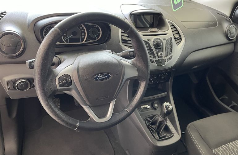 Ford Ka Hatch SE Plus 1.0 (Flex) - Foto #9