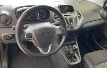 Ford Ka Hatch SE Plus 1.0 (Flex) - Foto #9