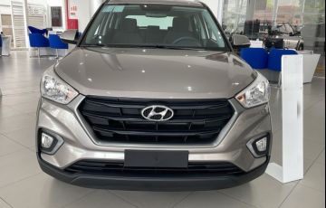 Hyundai Creta 1.6 16V Action - Foto #1