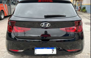 Hyundai Hb20 1.0 Vision 12v - Foto #5