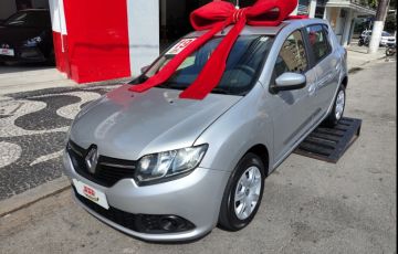 Renault Sandero 1.0 12v Sce Expression - Foto #1