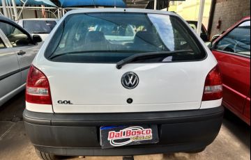 Volkswagen Gol 1.0 - Foto #5