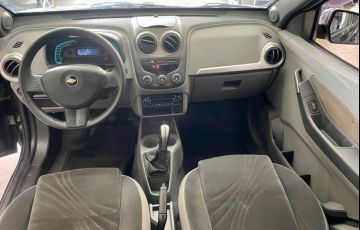 Chevrolet Agile 1.4 MPFi LTZ 8v - Foto #4