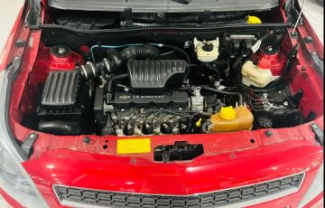 Chevrolet Agile 1.4 MPFi LTZ 8v - Foto #9