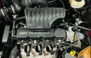 Chevrolet Agile 1.4 MPFi LTZ 8v - Foto #10