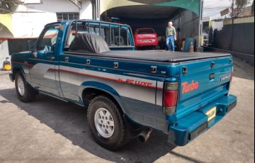 Chevrolet D20 Pick Up Custom Luxe Turbo 4.0 (Cab Simples) - Foto #5