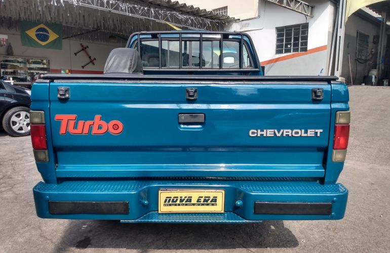 Chevrolet D20 Pick Up Custom Luxe Turbo 4.0 (Cab Simples) - Foto #10