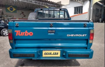 Chevrolet D20 Pick Up Custom Luxe Turbo 4.0 (Cab Simples) - Foto #10