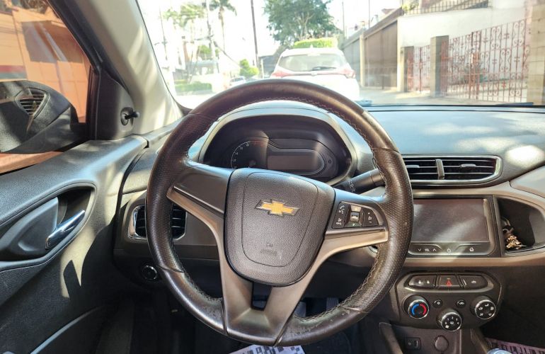 Chevrolet Prisma 1.0 Advantage SPE/4 - Foto #3