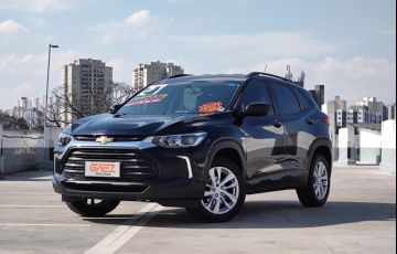 Chevrolet Tracker 1.0 Turbo Ltz