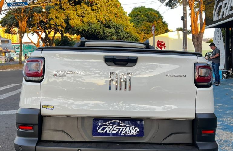 Fiat Strada 1.3 Firefly Freedom Cs - Foto #6