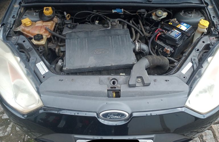 Ford Fiesta Hatch SE 1.0 RoCam (Flex) - Foto #5