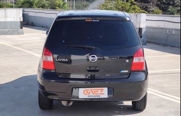 Nissan Livina 1.8 S 16v - Foto #5