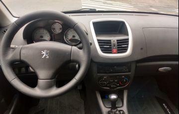 Peugeot 207 Passion XR 1.4 8V (flex) - Foto #5