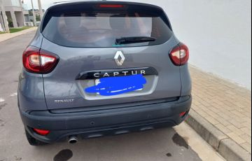 Renault Captur Life 1.6 CVT - Foto #1