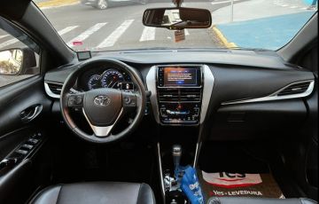 Toyota Yaris 1.5 16V Xs Connect Multidrive - Foto #9
