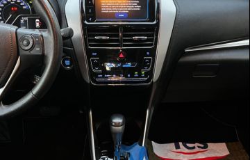 Toyota Yaris 1.5 16V Xs Connect Multidrive - Foto #10
